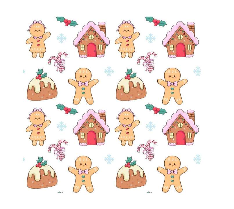 Knihovnické po-tvoření / Vánoce